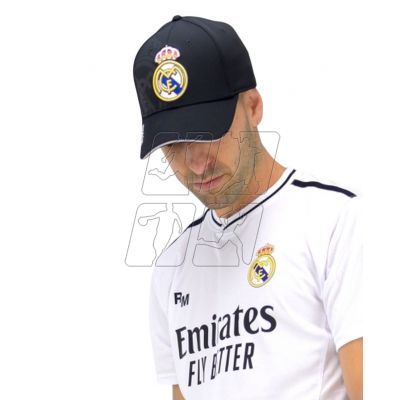 2. Real Madrid Cap M 45TH RM3GO45