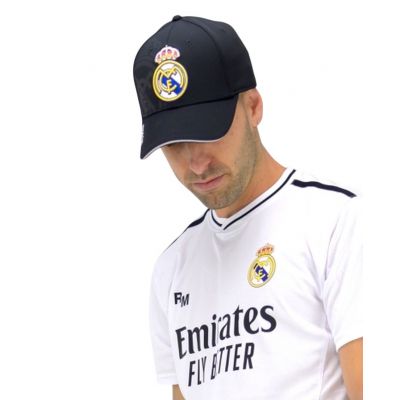 2. Real Madrid Cap M 45TH RM3GO45
