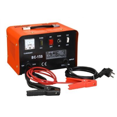 BATTERY CHARGER BC-15S 7A