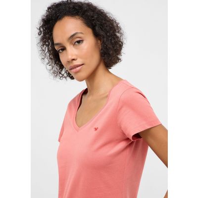 4. Mustang Women's T-Shirt STYLE BEVERLY 1017492 8267