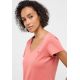 4. Mustang Women's T-Shirt STYLE BEVERLY 1017492 8267