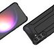 3. Hybrid Armor Case for Samsung Galaxy S24 FE Armored Hybrid Case - Black