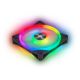 8. Corsair | QL Series Dual 140mm PWM Fan Kit with CORE Lighting Node | QL140 RGB Lighting | Case Fan