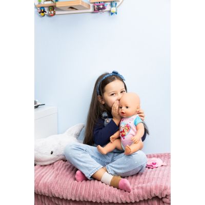 19. BABY born Emma doll, 43 cm tall