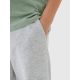 2. Boys' jogger sweatpants 4F 4FJWMM00TTROM1188-25M