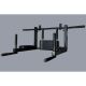 25. PULL-UP BAR PARALLEL EXERCISE BAR 2IN1 BENCHK D8