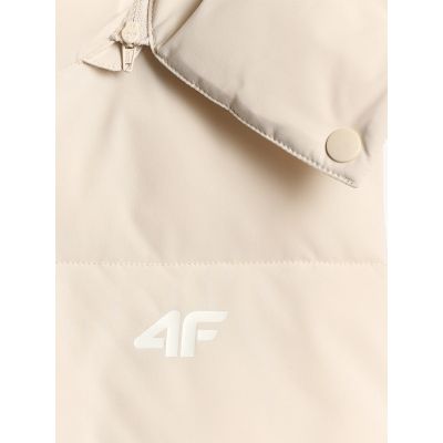 7. Women's synthetic-filled vest 4F 4FRSS26TVJAF415-83S