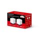 6. Mercusys Halo H50G (2-pack) Dual-band (2.4 GHz/5 GHz) Wi-Fi 5 (802.11ac) White 3 Internal