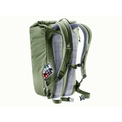 7. Deuter StepOut 22 L Hiking Backpack, Khaki-Sand