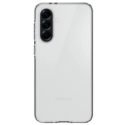 5. Spigen Liquid Crystal Case for Samsung Galaxy A56 5G - Transparent