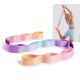 2. Spokey YOGI Elastic Yoga Band with Loops