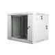Lanberg WF02-6609-10S 9U Rack Wall-Mounted Cabinet Gray