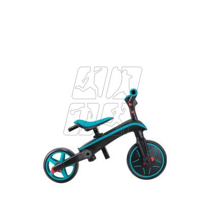 16. Globber Explorer Trike Foldable 4in1 bike 732-105