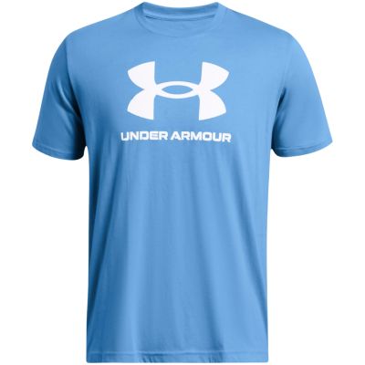 6. Under Armour Sportstyle Logo T-shirt M 1382911 444
