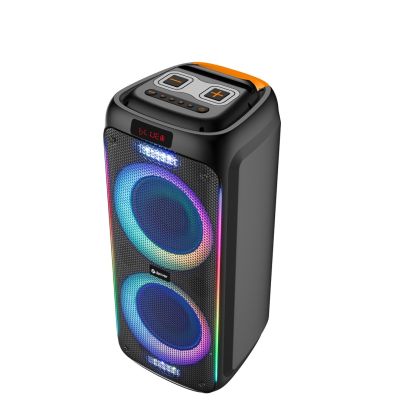 2. Denver TSP-456 Party Speaker Black 60W