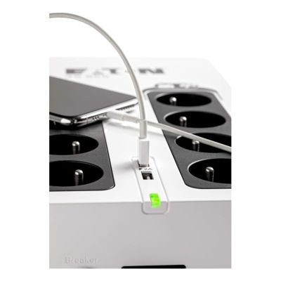 5. Eaton-3S 850 DIN uninterruptible power supply