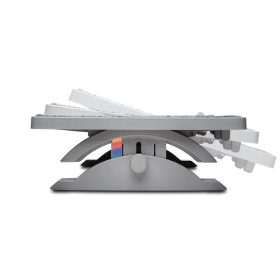 15. Kensington SmartFit SoleMate Pro Elite Ergonomic Footrest