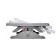 15. Kensington SmartFit SoleMate Pro Elite Ergonomic Footrest
