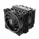 2. Akasa SOHO H7 Processor Air Cooler 12cm Black 1 pc.