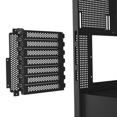 6. COUGAR FV270 RGB Midi Tower Black