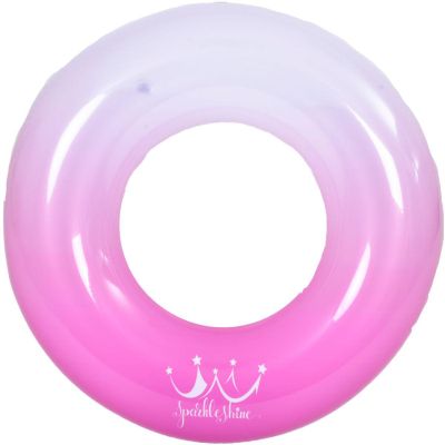 2. RAINBOW SWIMMING RING 90CM 35100 PINK