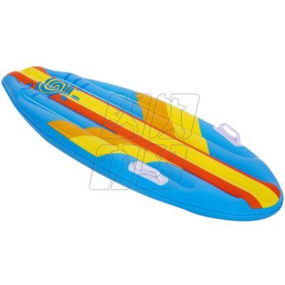 6. Bestway swimming board 114cm 42046 8105