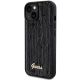 2. Guess Sequin Script Metal case for iPhone 14 / 15 / 13 - black