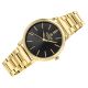 3. Giewont Sapphire Gold Black Women's Watch GW2360-B3