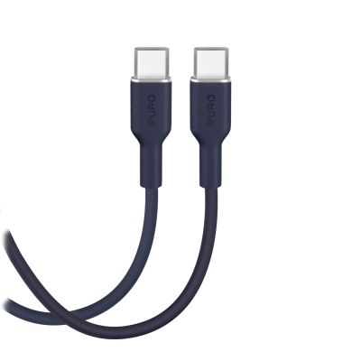 2. Puro ICON USB-C - USB-C Cable 1.5m - Navy Blue