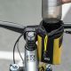 3. Rockbros AS-162 Waterproof Handlebar Bottle Bag - Yellow