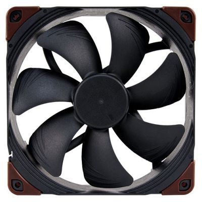 2. Ven. NOCTUA 140mm NF-A14 IndustrialPPC-3000 PWM