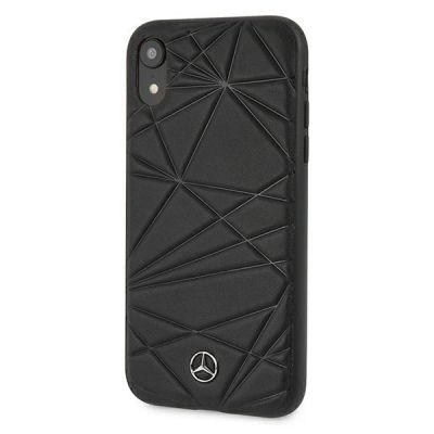 2. Mercedes Twister iPhone Xr Case - Black