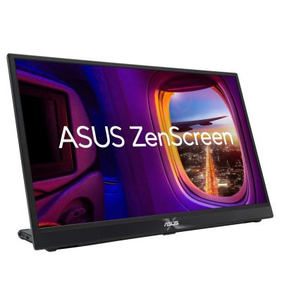 12. ASUS ZenScreen MB17AHG computer monitor 43.9 cm (17.3") 1920 x 1080 px Full HD Black