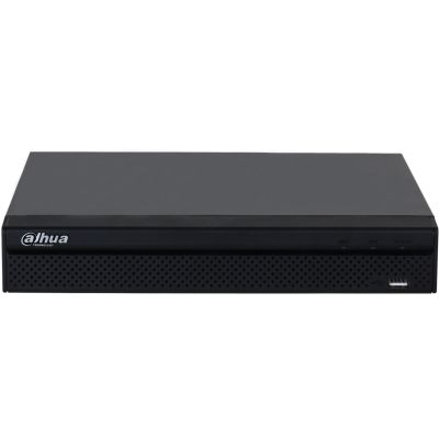 4. Dahua NVR2104HS-P-4KS3 Lite 1U Black IP Recorder