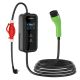 4. GreenBlue EV/PHEV Charger, Portable, Type 2, Cable Length 680cm, IP65, 11kV, 220-380V AC 50/60Hz, 16A, 3 Phase, GB1100