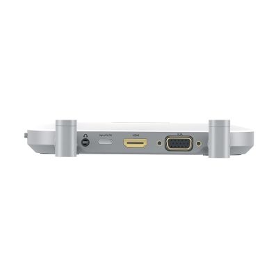 3. Unitek Wireless HDMI Transmitter and Receiver, range up to 50m, white