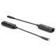 2. USB-C to RJ45/M/F I/O Adapter CAC-2530 CLUB3D