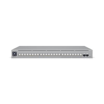23. Switch Ubiquiti UniFi Pro Max 24 26p Managed Gigabit/Multigigabit/10G (USW-Pro-Max-24-EU)