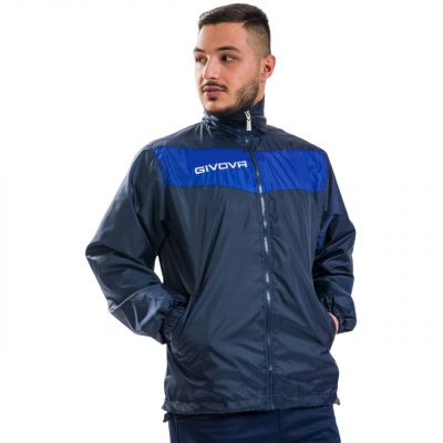 4. Givova Rain Scudo Jacket RJ005 0402