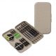 2. Harrows Slimcase 6 Stone Beige Dart Case