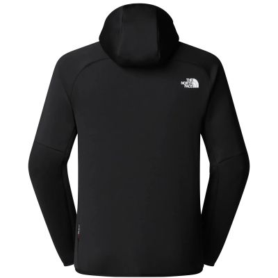 2. The North Face M Meteora FZ Fleece Jackets NF0A8E1KJK31 Black L