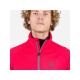 8. Rossignol Blackside Fleece Fz Sweatshirt Red