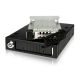 3. Icy Dock MB991TRAY-B drive bay panel Black, Silver