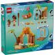 2. LEGO Disney 43282 - Country Cottage and Boat