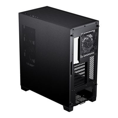 6. Phanteks XT View Tempered Glass Windows, D-RGB - black