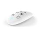 15. FIBARO KeyFob remote control, white (FGKF-601 ZW5)