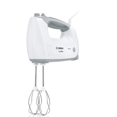 2. BOSCH MFQ36460 hand mixer (450W; white)