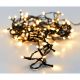 9. CHRISTMAS TREE LIGHTS 720 LED WARM WHITE LIGHT CHAIN
