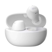 QCY HT07 ArcBuds TWS Wireless In-Ear Bluetooth 5.2 Headphones - White