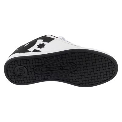 4. DC Shoes Court Graffik DC01662114 White 38.5